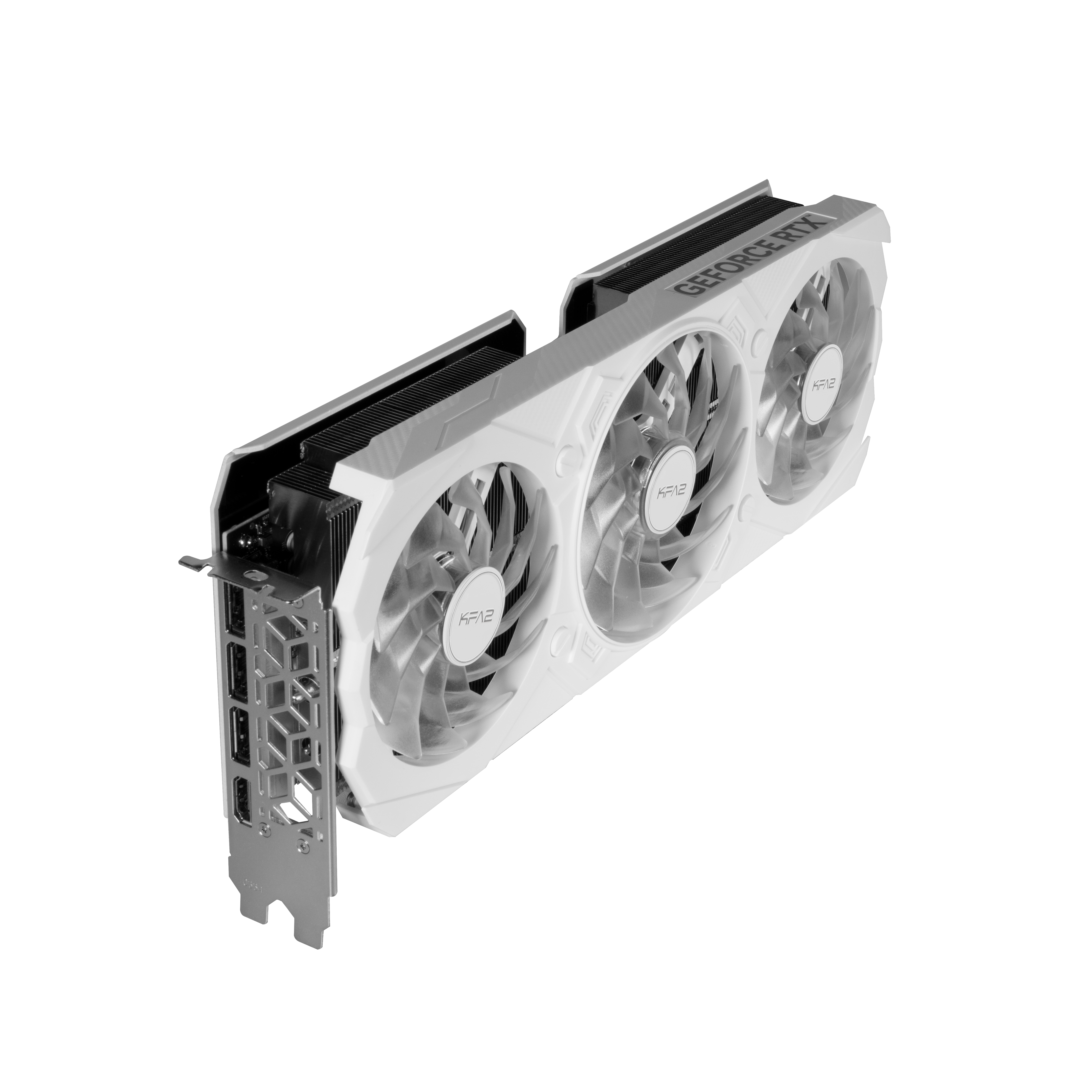 KFA2 GeForce RTX 4070 EX GAMER 1-Click OC (47NOM7MD7KWK) (NVIDIA, Grafikkarte)