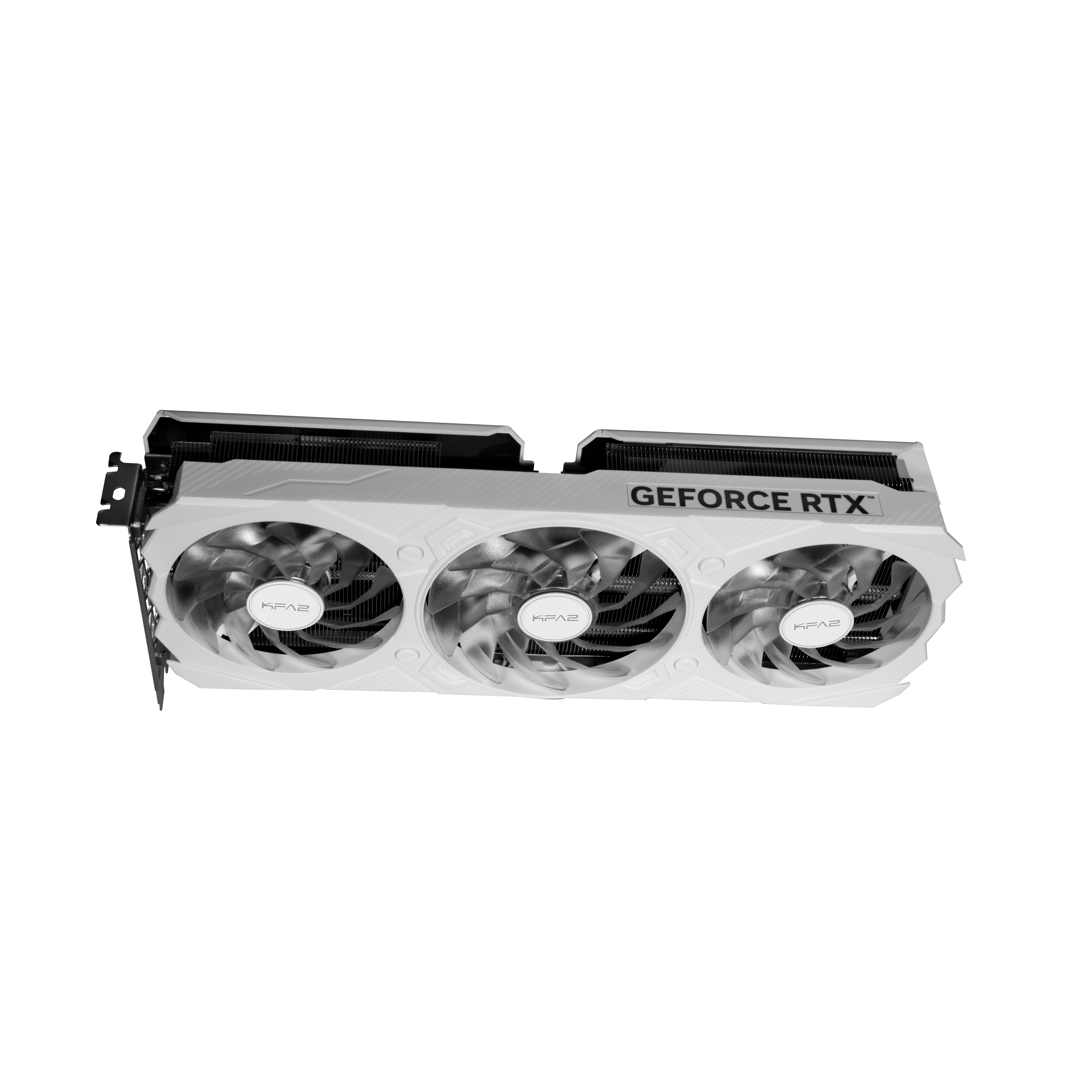 KFA2 GeForce RTX 4070 EX GAMER 1-Click OC (47NOM7MD7KWK) (NVIDIA, Grafikkarte)