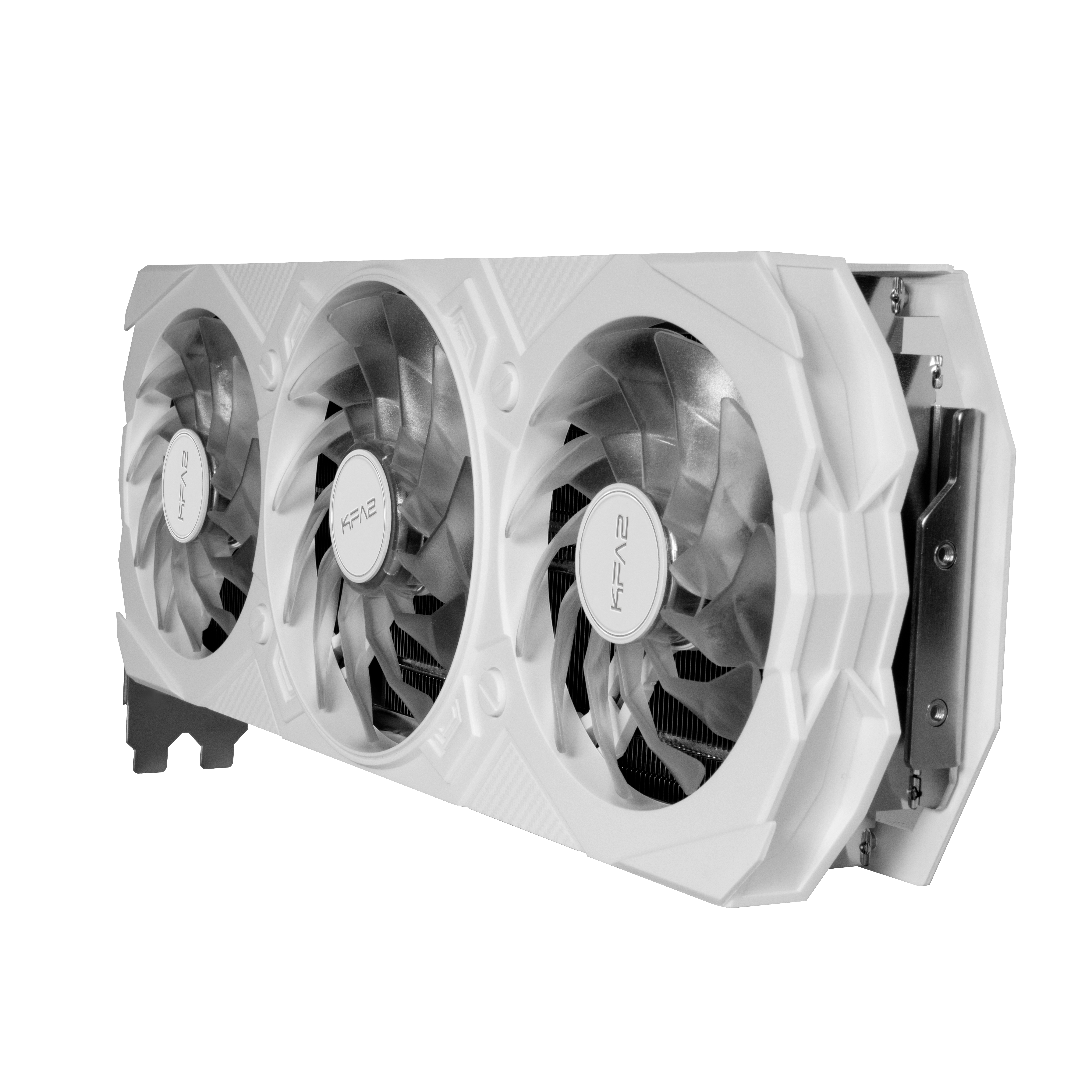 KFA2 GeForce RTX 4070 EX GAMER 1-Click OC (47NOM7MD7KWK) (NVIDIA, Grafikkarte)