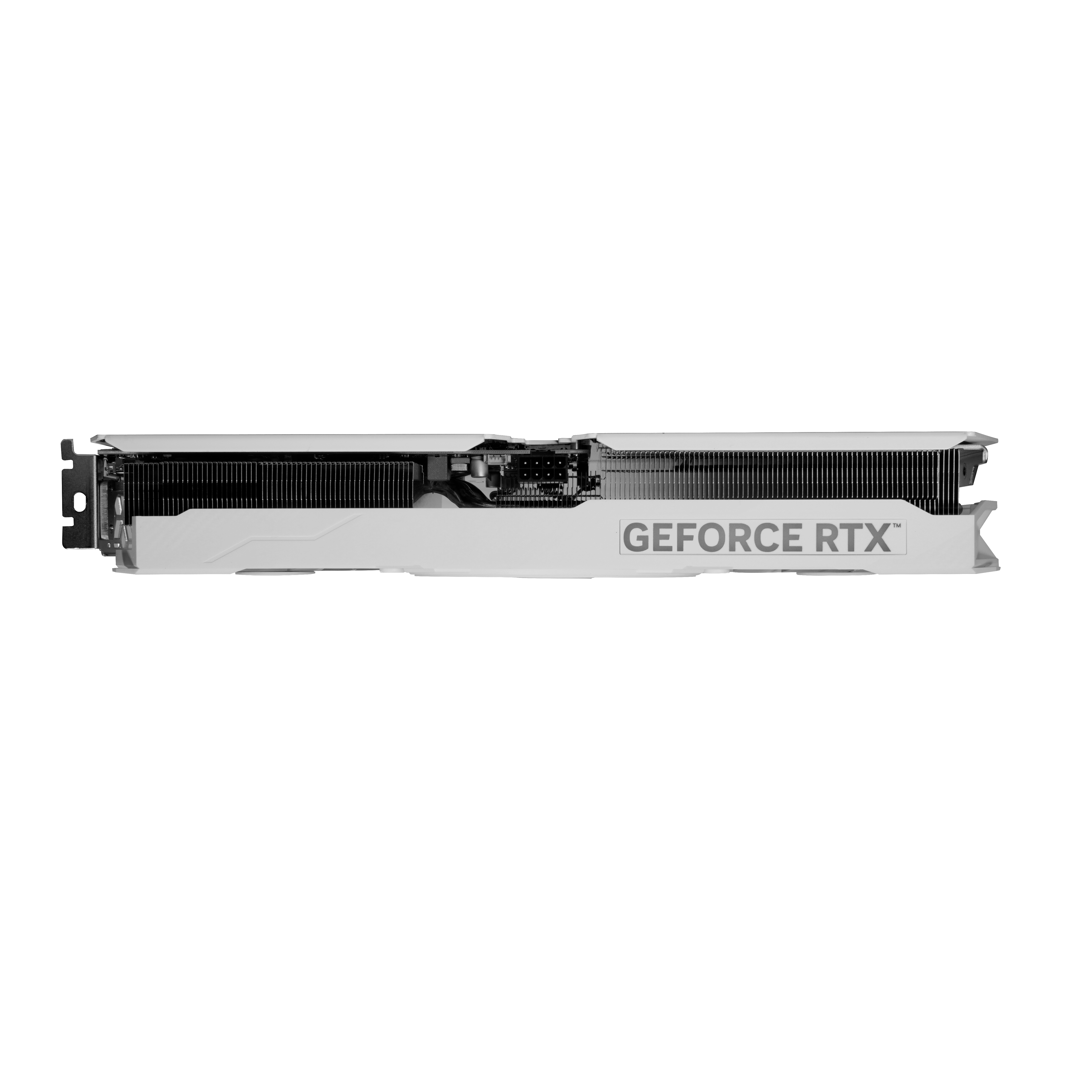 KFA2 GeForce RTX 4070 EX GAMER 1-Click OC (47NOM7MD7KWK) (NVIDIA, Grafikkarte)