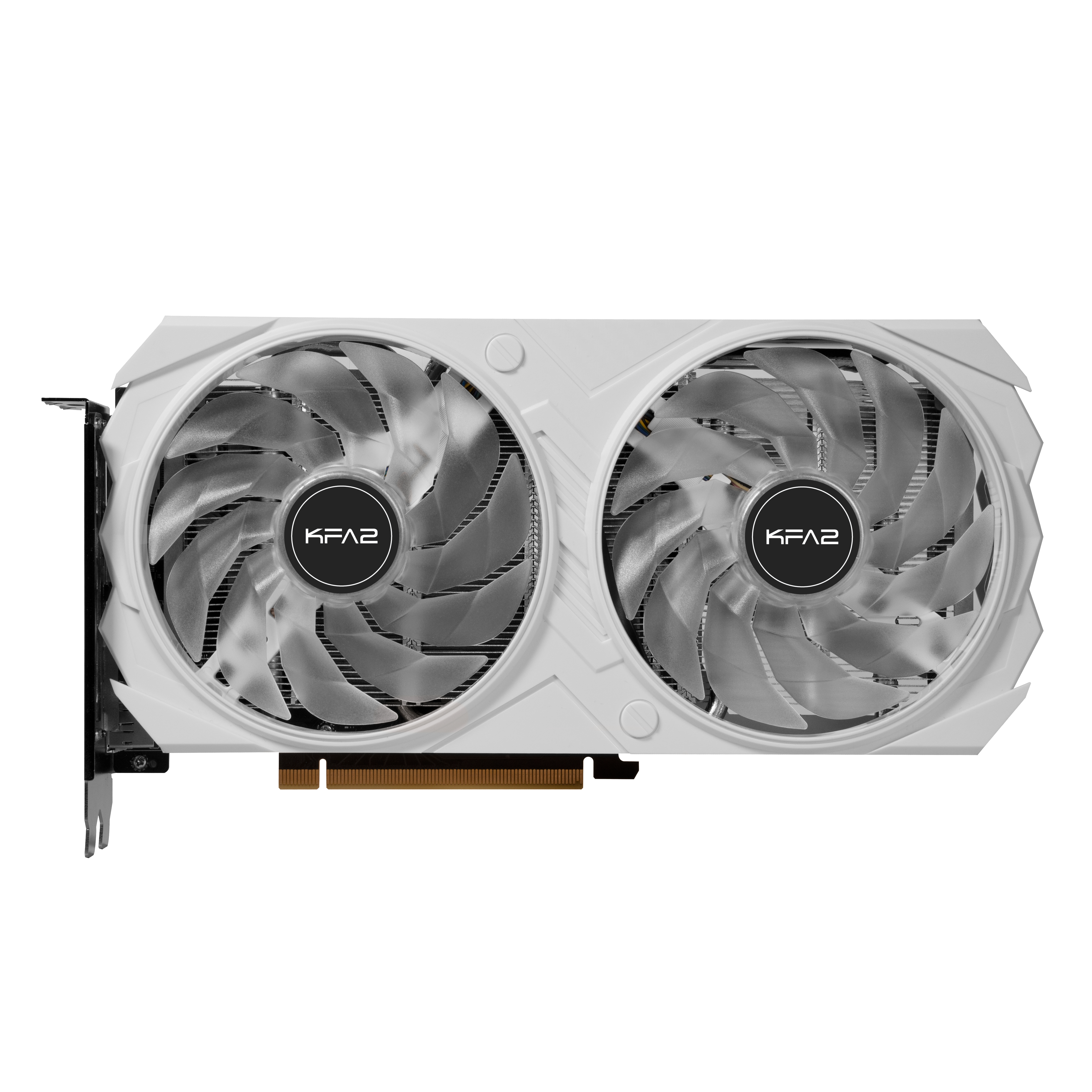 KFA2 GeForce RTX 4060 EX 1-Click OC (46NSL8MD8NWK) (NVIDIA, Grafikkarte)