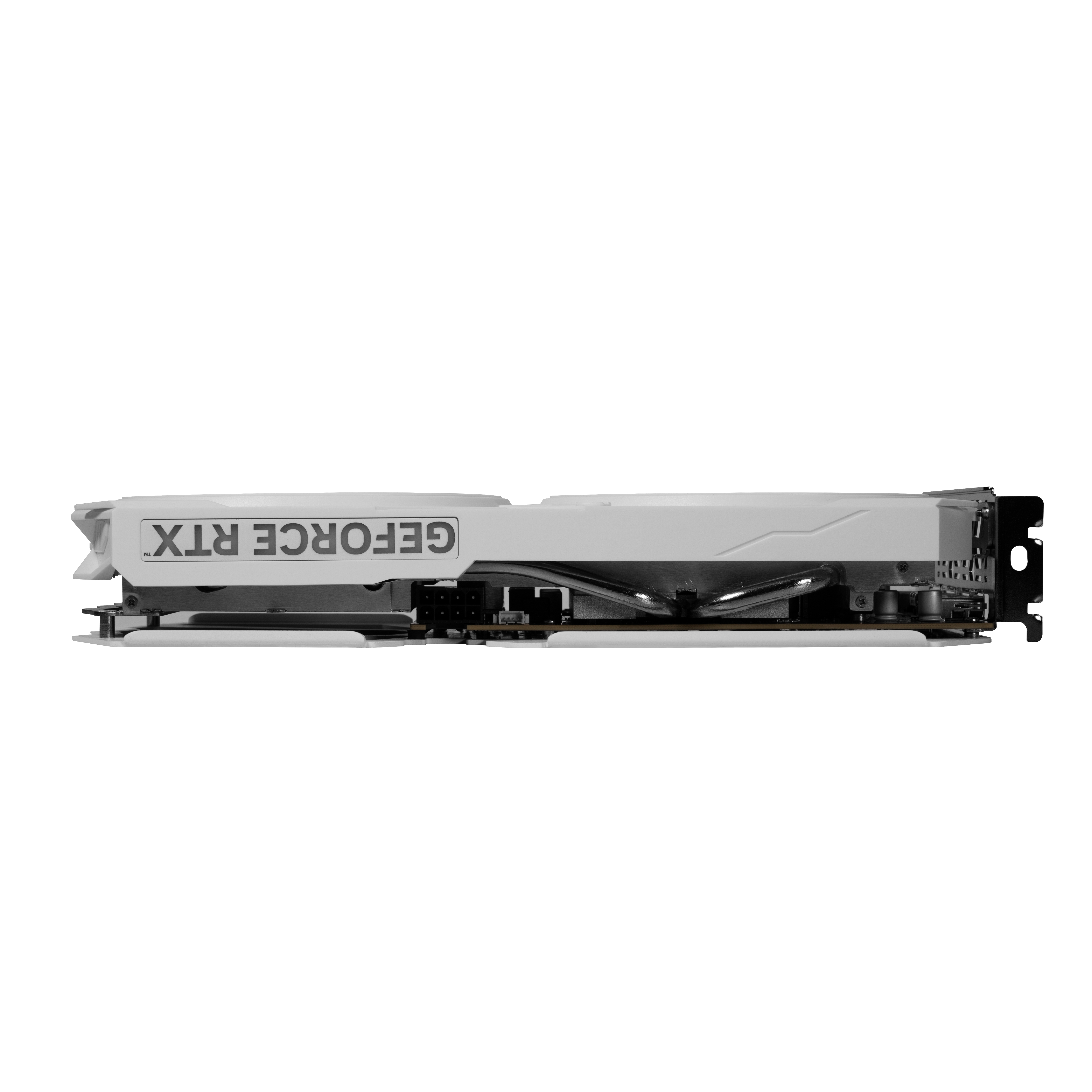 KFA2 GeForce RTX 4060 EX 1-Click OC (46NSL8MD8NWK) (NVIDIA, Grafikkarte)