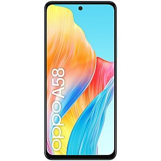 OPPO A58, 128 GB, GREEN