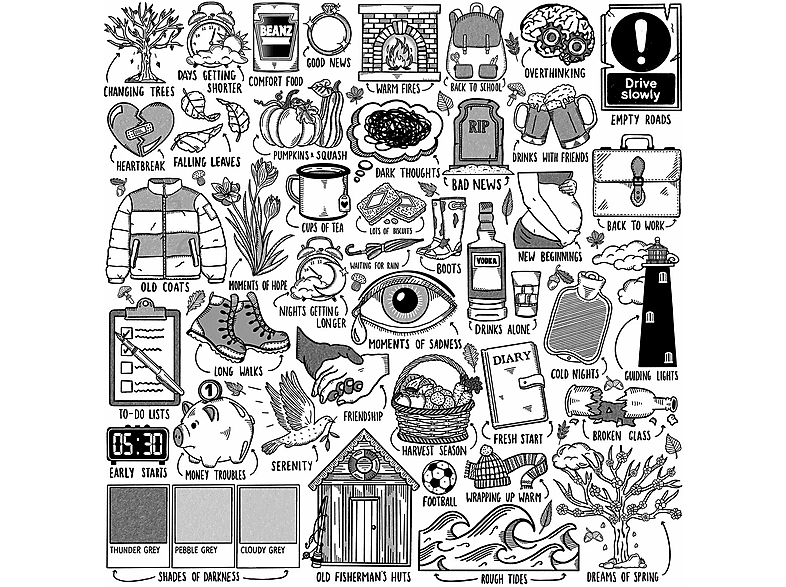 Ed Sheeran - Autumn Variations - (CD)