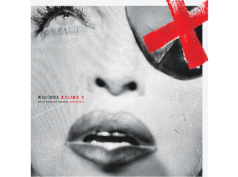 Rhino Madonna : Madame X (live) - Lp