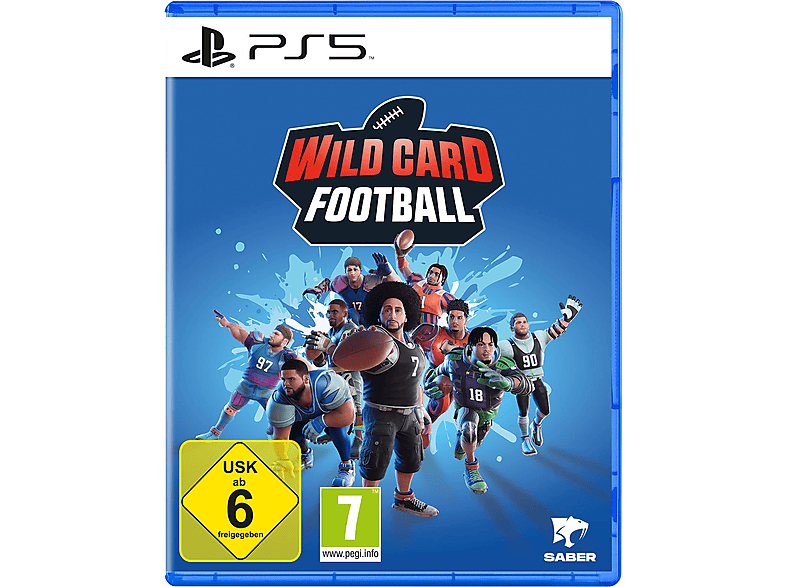 Wild Card Football - [PlayStation 5]