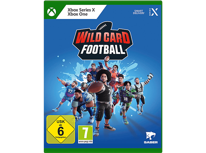 Wild Card Football - [Xbox Series X]