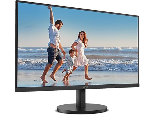 AOC Q27B3MA - Monitor, 27 ", WQHD, 75 Hz, Nero