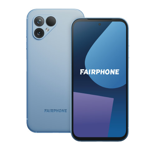 FAIRPHONE 5 256GB, Transparent Online Kaufen | MediaMarkt