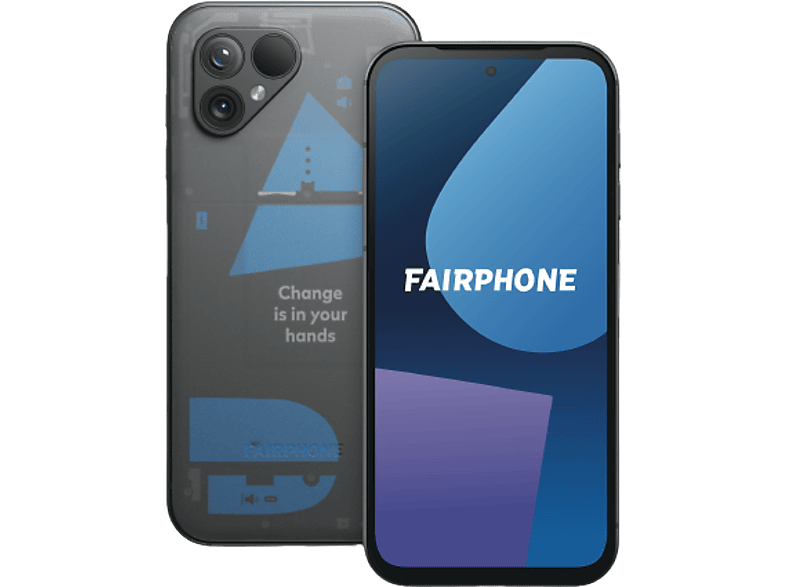Fairphone 5 256GB, Transparent
