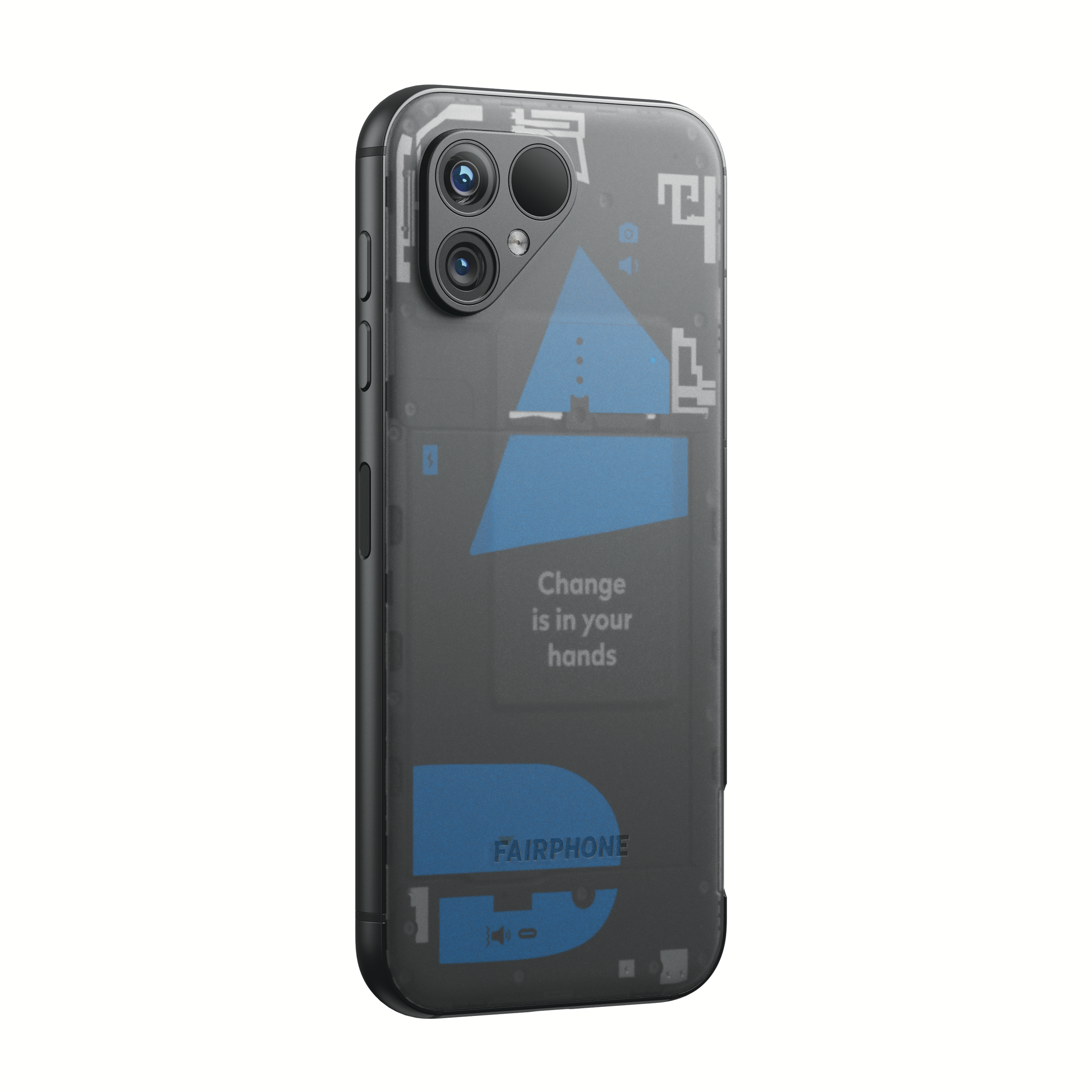 FAIRPHONE 5 256GB, Transparent Online Kaufen | MediaMarkt