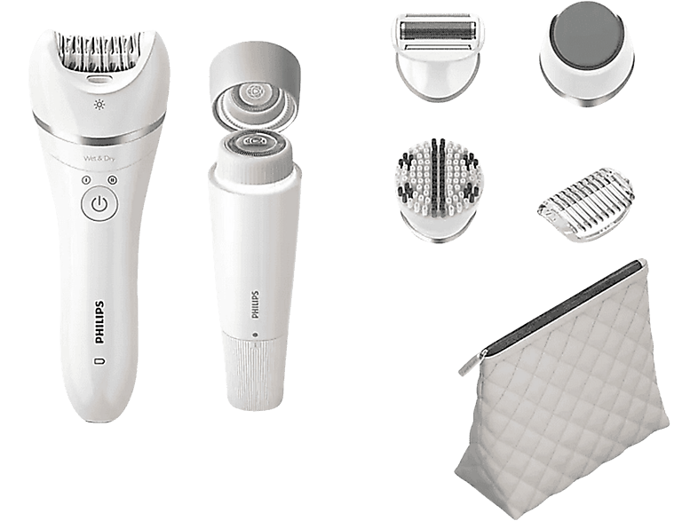 Philips Epilator Beauty Set Series 9000 (bre770/92)