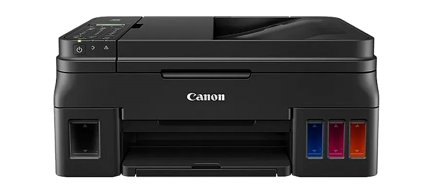 CANON Pixma G4411 multifunkciós színes WiFi külső tintatartályos nyomtató (2316C025AA)