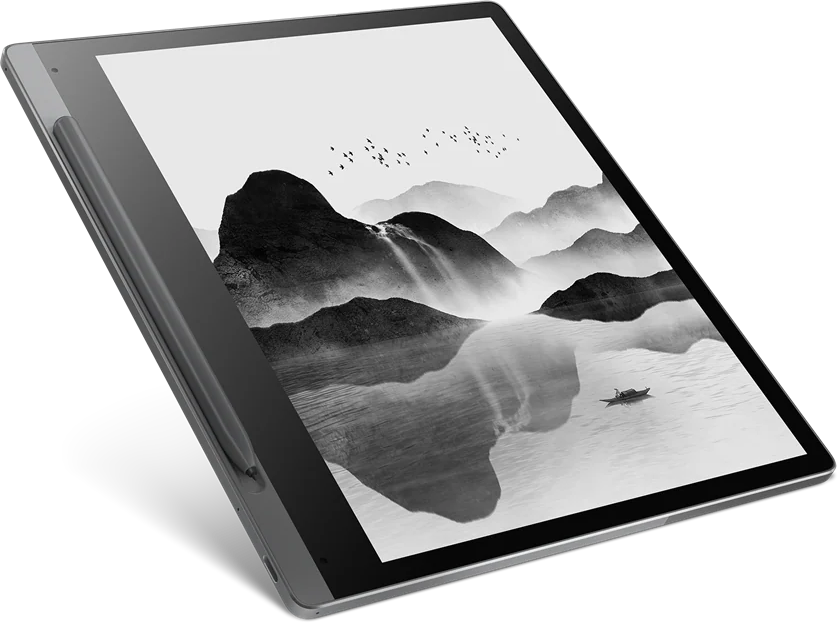 LENOVO Smart Paper 10,3" 64GB WiFi Fekete (ZAC00001GR)