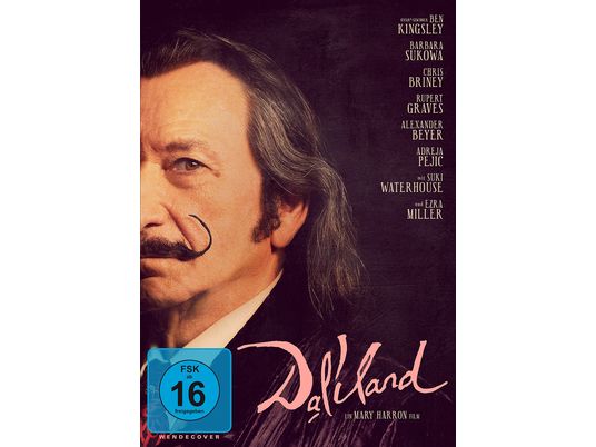 Dalíland [DVD]
