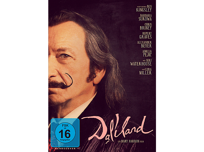 Dalíland DVD (FSK: 16)