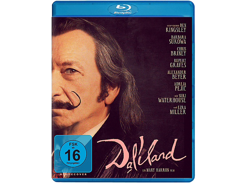 Dalíland Blu-ray (FSK: 16)
