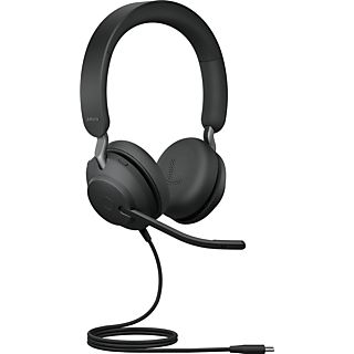 JABRA Evolve2 40 SE USB-C UC Stereo For Business