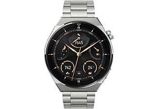 HUAWEI Watch GT3 Pro 46mm Titanyum Kasa Titanyum Kayış Akıllı Saat Outlet 1221626