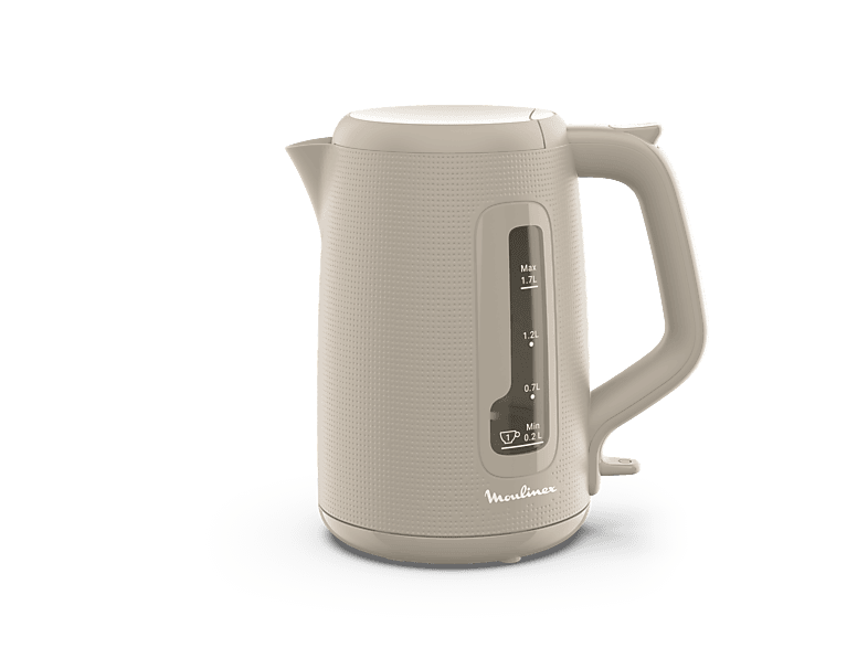 Russell Hobbs Colours Plus Classic Hervidor de Agua 1.7L 2400W Crema