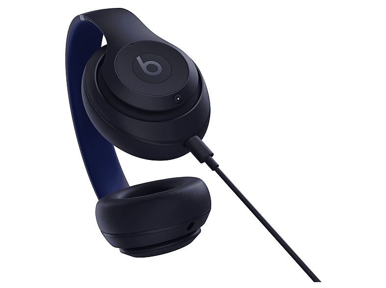 BEATS Studio Pro Bluetooth Kulak Üstü Kulaklık Lacivert MQTP3EE/A