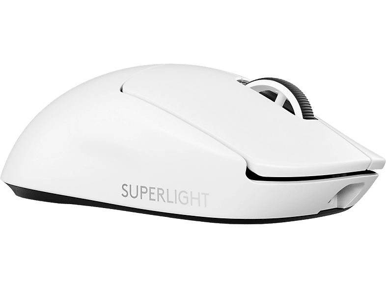 Logitech Draadloze Gaming Muis G Pro X Superlight 2 Wit (910-006639)
