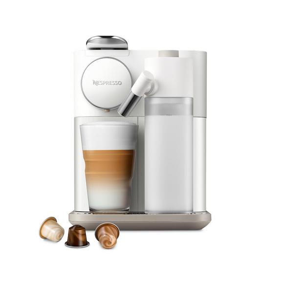 De'Longhi Nespresso EN640.W Gran Lattissima kapselmaskin vit
