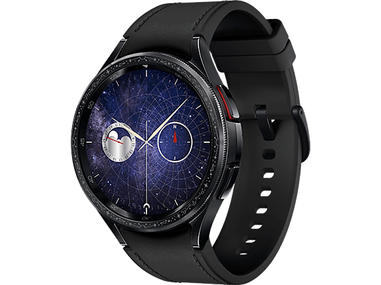 SAMSUNG Galaxy Watch6 Classic Astro Edition Bluetooth 47mm Akıllı Saat Siyah_3