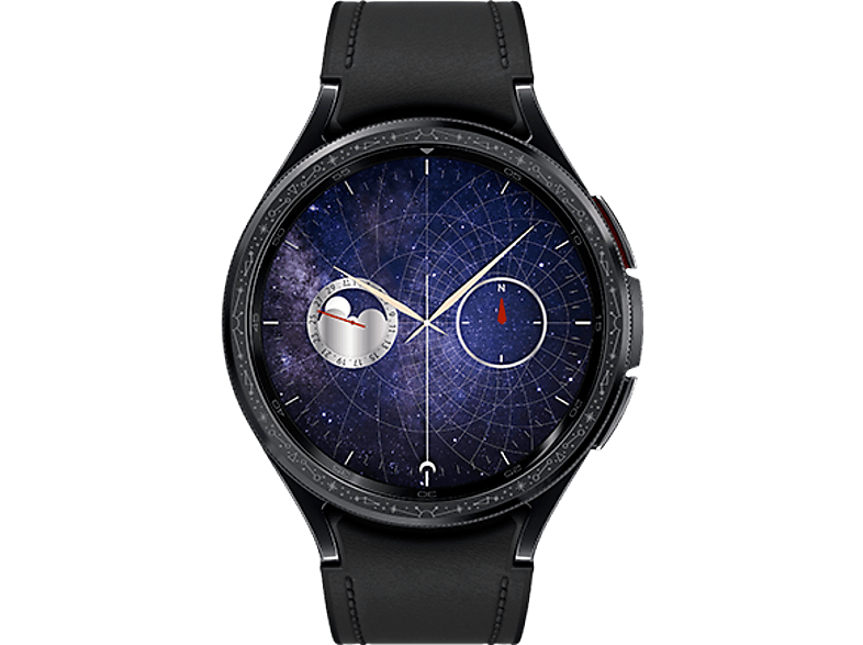 SAMSUNG Galaxy Watch6 Classic Astro Edition Bluetooth 47mm Akıllı Saat Siyah_4