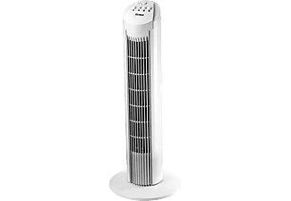 TRISA Fresh Air - Ventilatore a torre (Bianco)