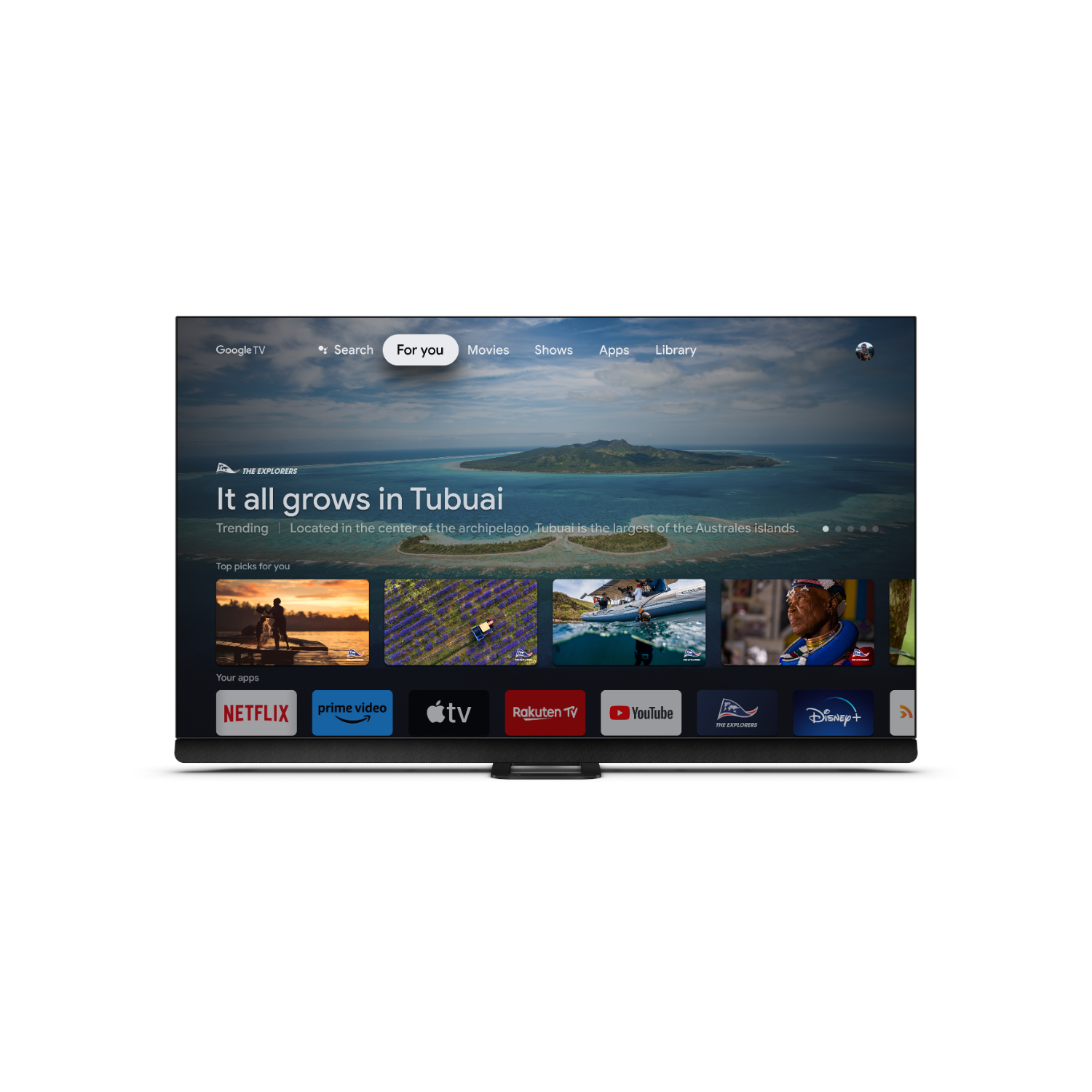 PHILIPS 77OLED908/12 (2023)