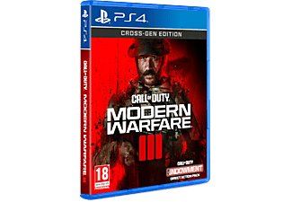 Call Of Duty: Modern Warfare III C.O.D.E. Edition (PlayStation 4)