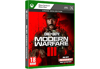 Call Of Duty: Modern Warfare III C.O.D.E. Edition (Xbox One & Xbox Series X)