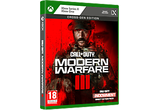 Call Of Duty: Modern Warfare III C.O.D.E. Edition (Xbox Series X & Xbox One)