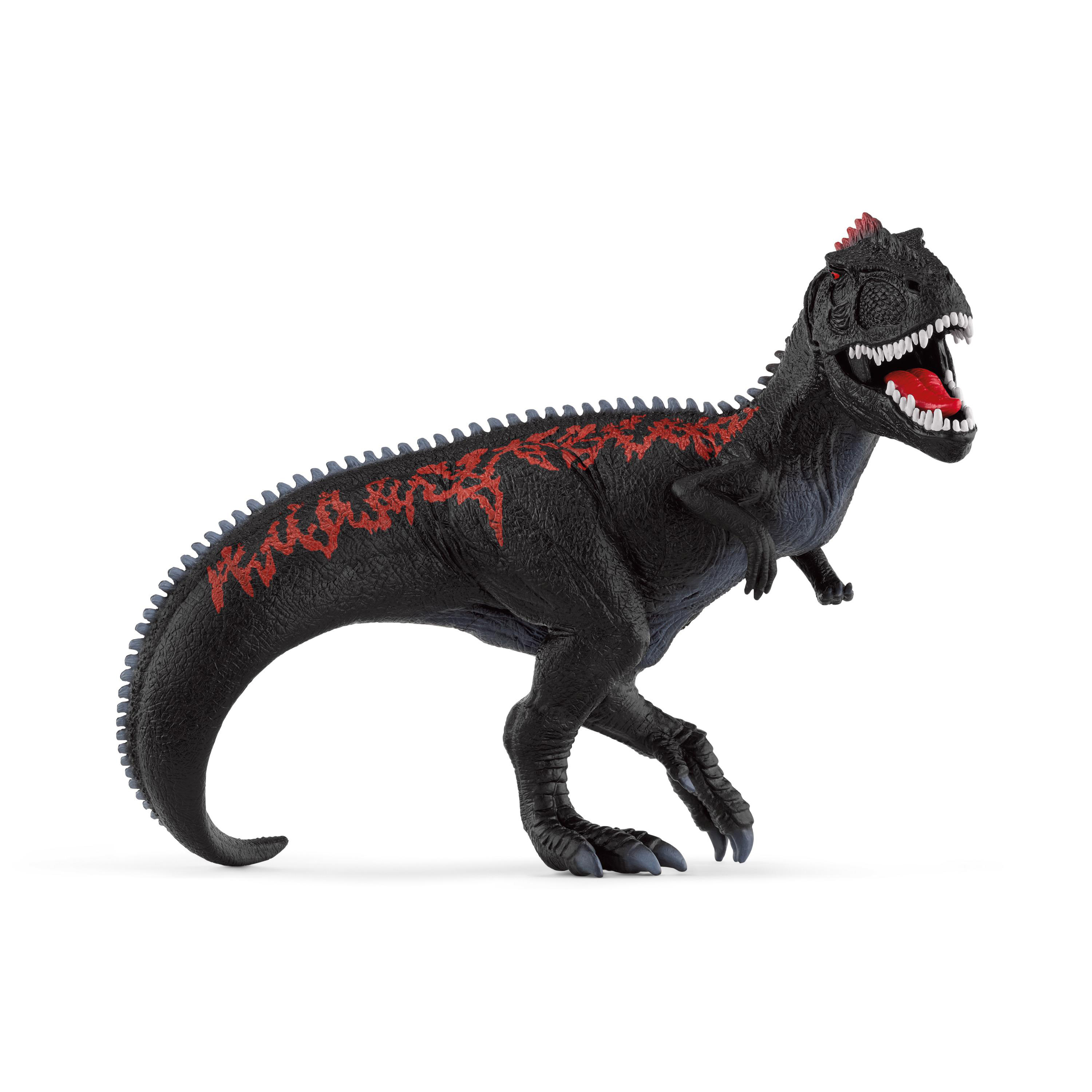 Mehrfarbig Friday Spielfigur SCHLEICH Giganotosaurus Black