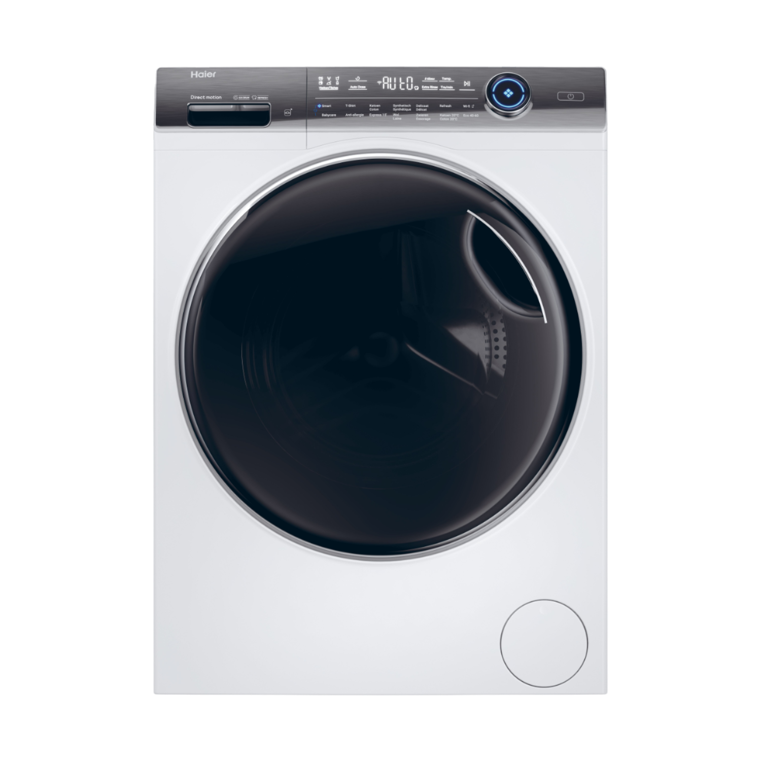 Haier Hw90bd14979eugdf I-pro 7 Silence & Auto-dose Wasmachine