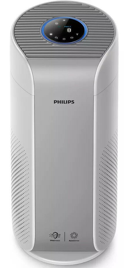 Oczyszczacz powietrza PHILIPS AC2958/53 z aplikacją na telefon