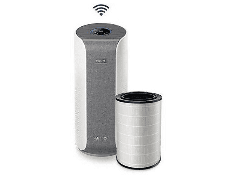 Oczyszczacz powietrza PHILIPS AC3858/51 Dual Scan Series 4000i
