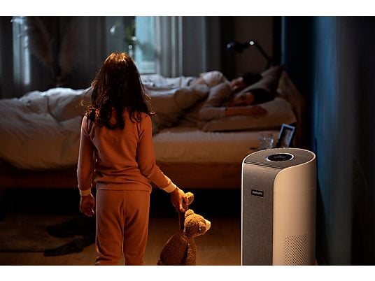 Oczyszczacz powietrza PHILIPS AC3858/51 Dual Scan Series 4000i