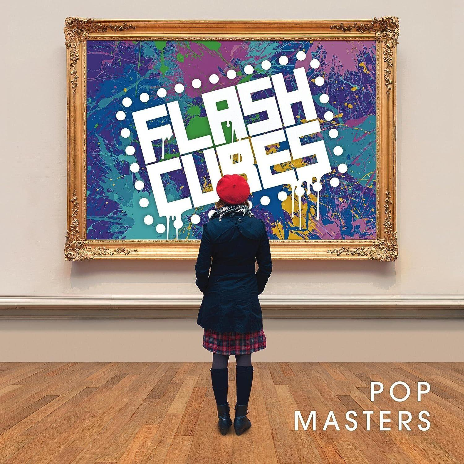 Flashcubes - Pop Masters  - (CD)