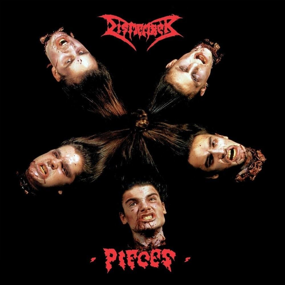 Dismember - Pieces  - (CD)