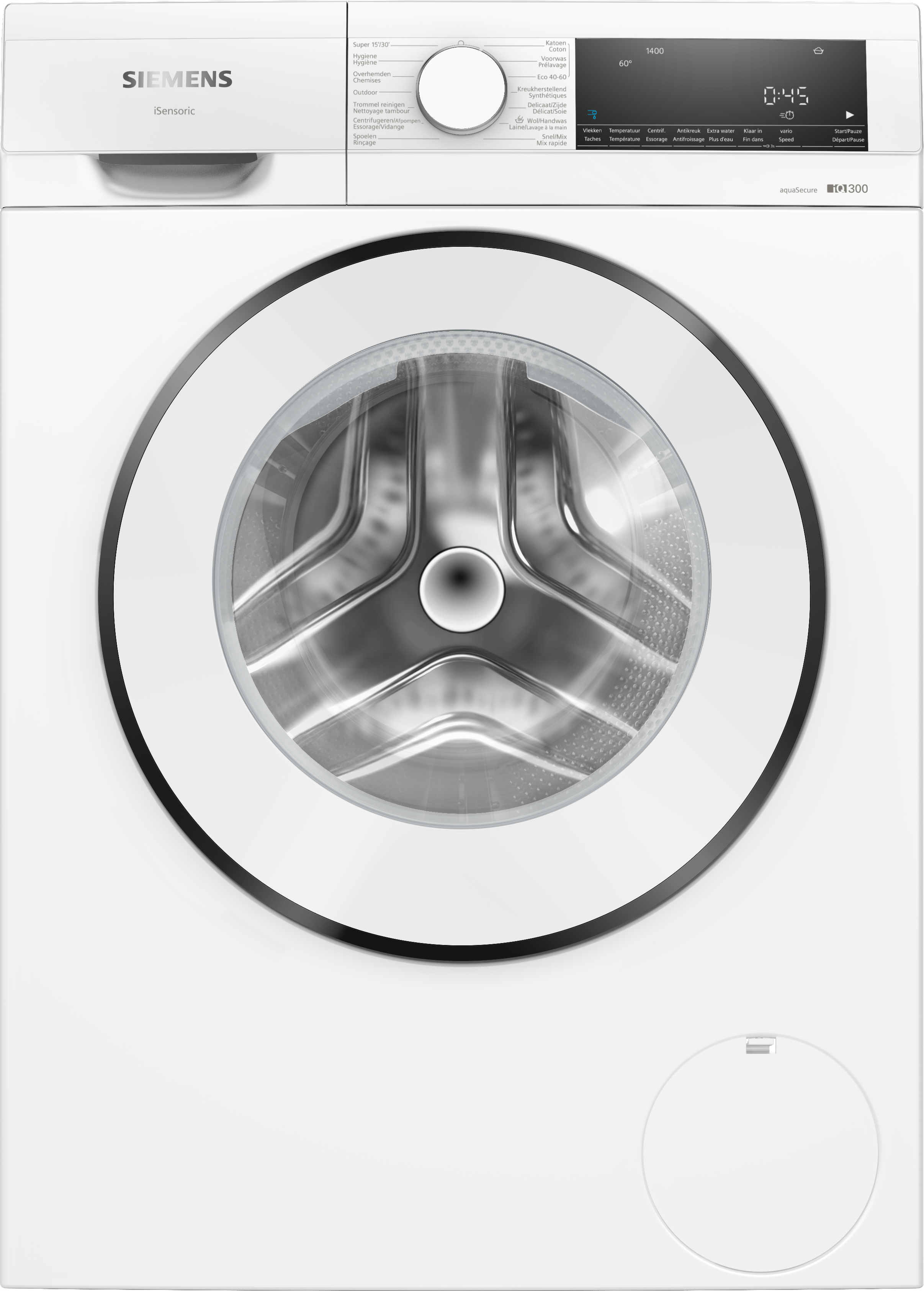 SIEMENS Lave-linge frontal A (WG44G00MFG)