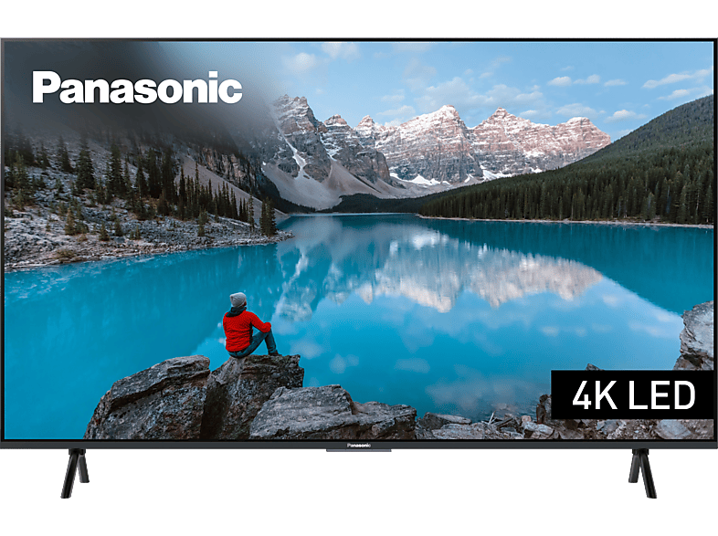 PANASONIC TX-85MXW834 LED TV (Flat, 85 Zoll / 215 cm, UHD 4K, SMART TV,  FireOS) | MediaMarkt