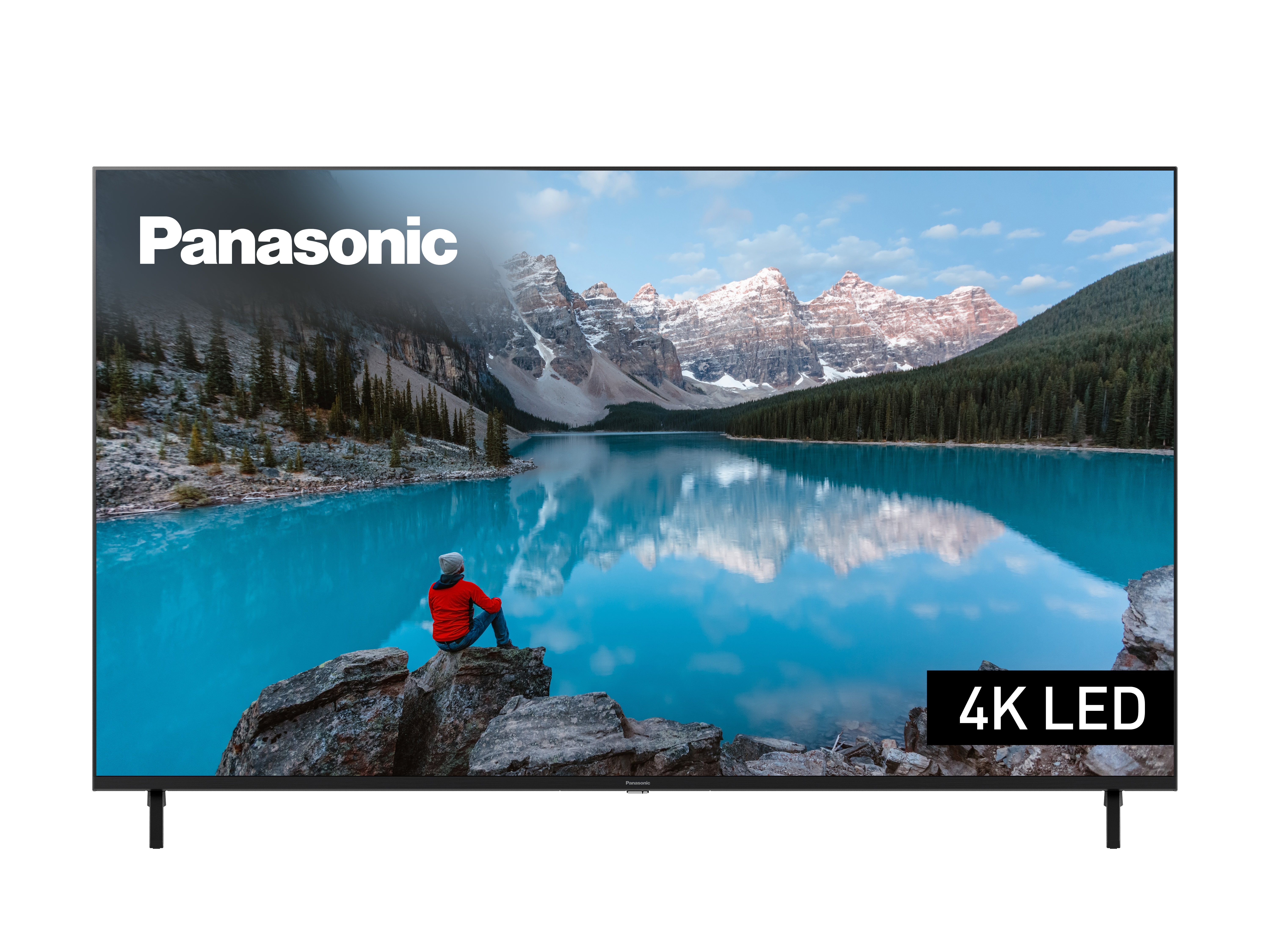 TX-65MXW834 TV (Flat, 164 PANASONIC Zoll cm, 65 / 4K, LED FireOS) UHD TV, SMART