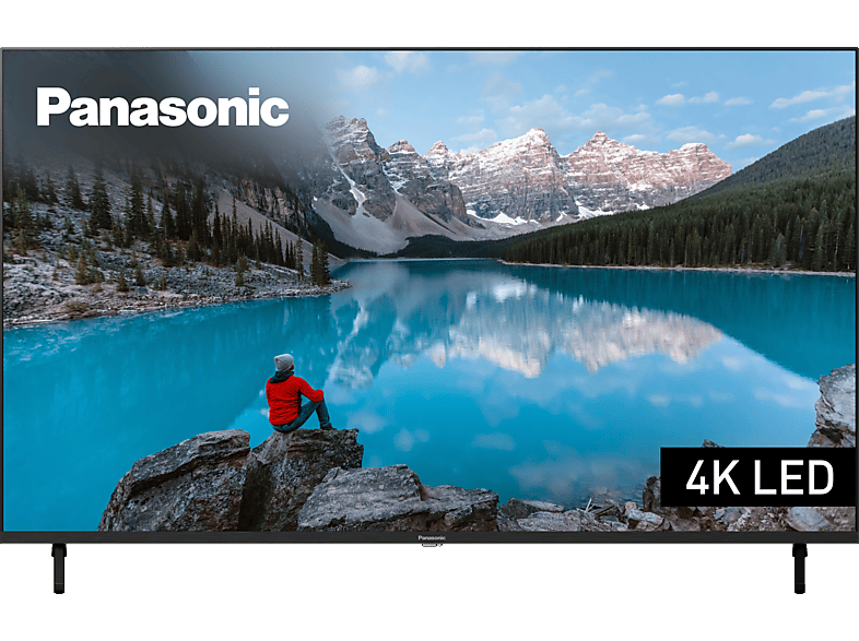 PANASONIC TX-55MXW834 LED TV (Flat, 55 Zoll / 139 cm, UHD 4K, SMART TV ...