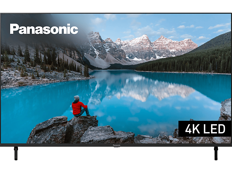 SMART Zoll UHD FireOS) / LED TX-55MXW834 cm, TV, 4K, 55 PANASONIC 139 (Flat, TV