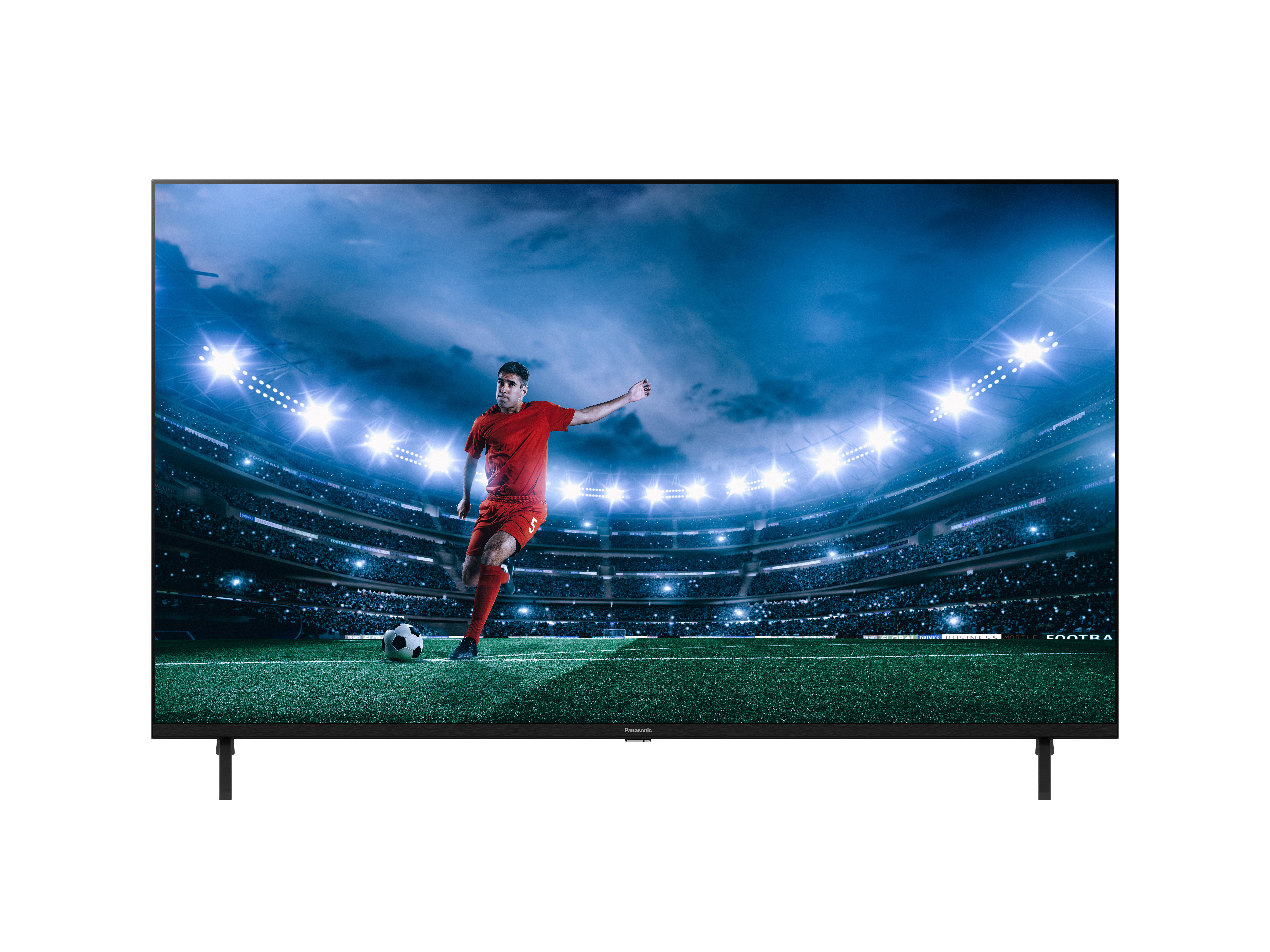 PANASONIC TX-50MXW834 LED TV (Flat, 50 Zoll / 126 cm, UHD 4K, SMART TV, FireOS)