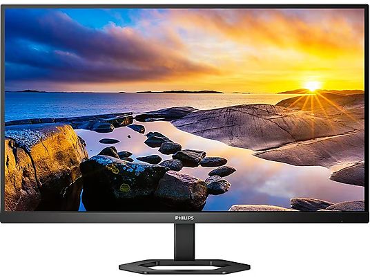 PHILIPS 27E1N5600AE/00 - Monitor, 27 ", WQHD, 75 Hz, Schwarz