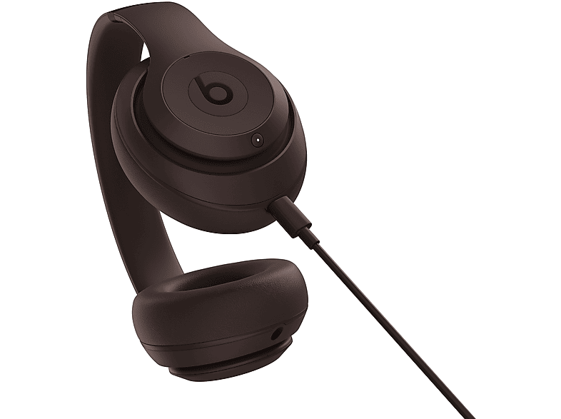 BEATS Studio Pro Bluetooth Kulak Üstü Kulaklık Koyu Kahve MQTR3EE/A_5