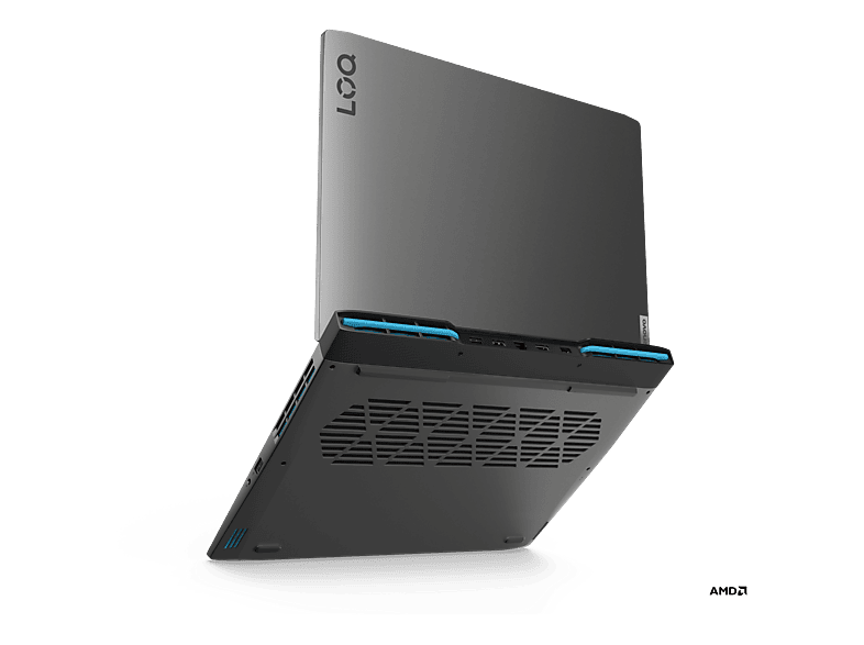 LENOVO LOQ/ AMD Ryzen 5 7640HS/ 8GB Ram/ 512GB SSD/ RTX 4060/ 16
